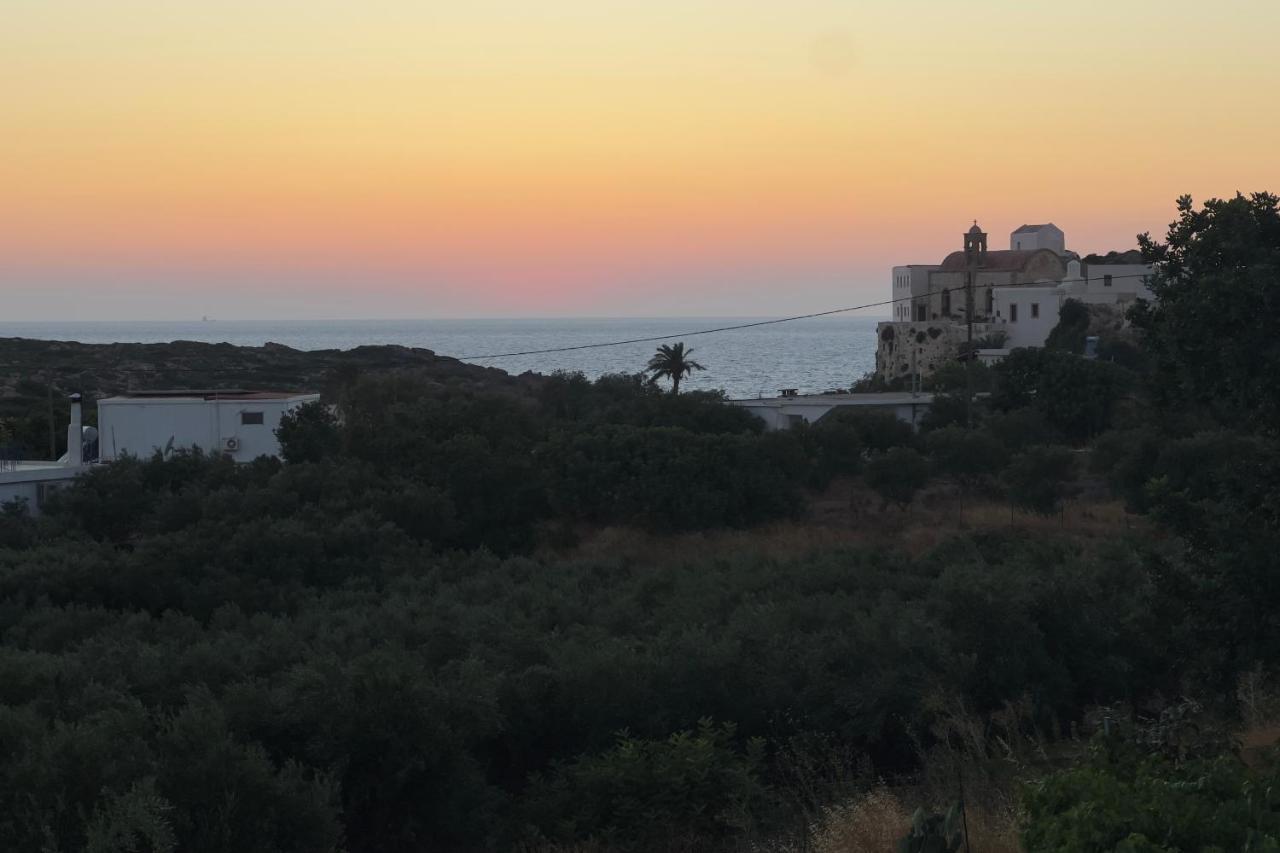 Thea Studio Agios Pandeleimon  Exterior photo